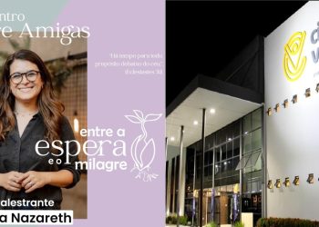 “Entre a Espera e o Milagre” é o tema de encontro da Rede Entre Amigas da Cidade Viva neste sábado