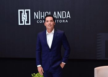 Alisson Holanda participa de agenda internacional do WTCA em Recife sobre urbanismo e expansão imobiliária no NE