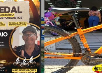Reta final de inscrições para o “Pedal Solidário, Todos Por Santos”, dia 17 no Castelo Branco e Bancários