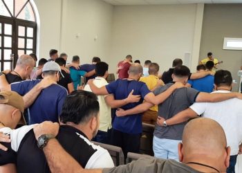 Rede Guardiões da Cidade Viva realiza 9ª edição do Summit, reflexão e restauração do homem cristão