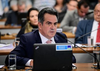 Senador Ciro Nogueira, presidente do PP, e primo de Vorcaro são alvos de operação da PF sobre Banco Master