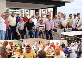 Clube dos Oficiais e um gesto de gratidão e reconhecimento aos que doaram décadas de suas vidas à sociedade e ao Estado