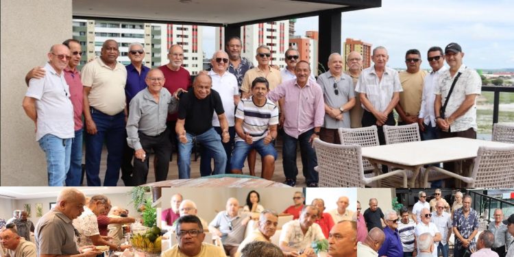 Clube dos Oficiais e um gesto de gratidão e reconhecimento aos que doaram décadas de suas vidas à sociedade e ao Estado