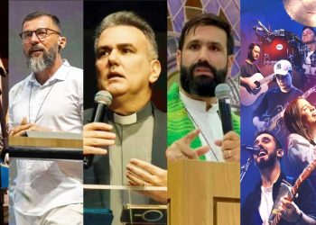 Conferência do Espírito Santo 2026 da Cidade Viva reúne líderes cristãos e será aberta nesta sexta-feira, às 15h