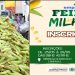 Inscrições para comerciantes na “Feira de Milho Verde” na Empasa começam na próxima segunda-feira
