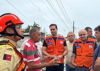 CHUVAS- Governador Lucas Ribeiro mobiliza força-tarefa e anuncia decreto de calamidade pública na Paraíba