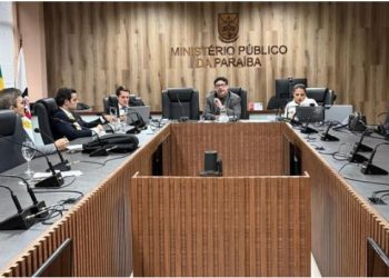 MP visita abrigo instalado pela PMJP e lança campanha de doação de donativos às famílias afetadas
