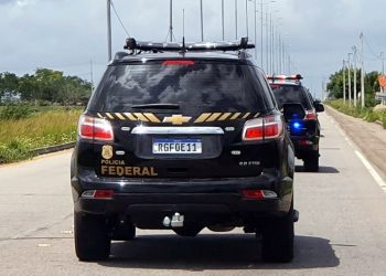 Operação da PF prende homem em Cabedelo por armazenamento de vídeos de conteúdo de abuso sexual