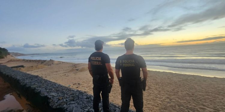 PF cumpre mandado em Baía da Traição por armazenamento de vídeos com conteúdo de abuso sexual infantojuvenil