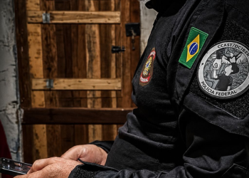 Operação da PF no Sertão da Paraíba, mira investigado por crime de abuso sexual infantojuvenil na internet
