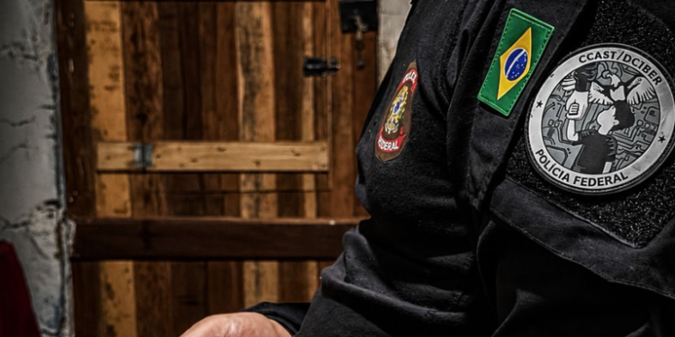 Operação da PF no Sertão da Paraíba, mira investigado por crime de abuso sexual infantojuvenil na internet