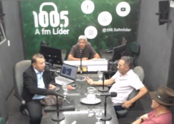 Samuka Duarte assume compromisso com obra para evitar enchentes e será cartão postal de Santa Rita