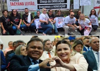 MP apura descumprimento de ordem judicial da prefeita de Bayeux sobre concursados e contratação de temporários