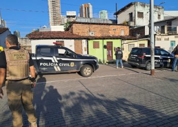 Operação desmonta câmeras de monitoramento de facções criminosas em João Pessoa e mais 8 cidades