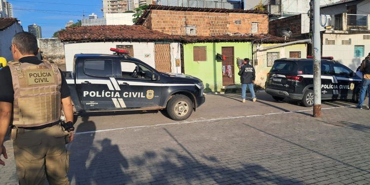 Operação desmonta câmeras de monitoramento de facções criminosas em João Pessoa e mais 8 cidades
