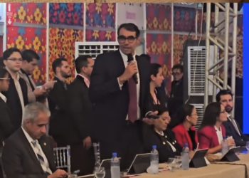 Durante Sessão em CG, André Gadelha lembra Lei que declarou Maior São João do Mundo patrimônio imaterial da PB
