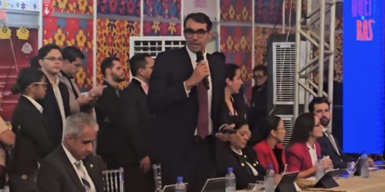 Durante Sessão em CG, André Gadelha lembra Lei que declarou Maior São João do Mundo patrimônio imaterial da PB