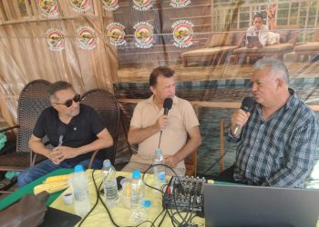 Florisvaldo, da vida difícil na zona rural de Diamante, no Vale do Piancó, ao sucesso como comerciante na Empasa