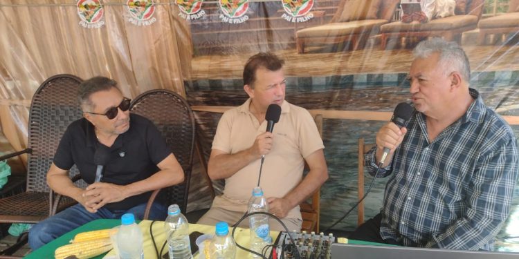 Florisvaldo, da vida difícil na zona rural de Diamante, no Vale do Piancó, ao sucesso como comerciante na Empasa