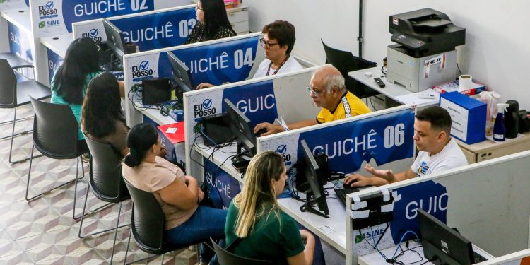 VAGAS DE TRABALHO- Sine-JP disponibiliza 425 oportunidades de emprego a partir desta segunda-feira