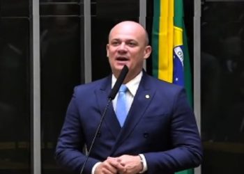 Líder da Oposição ao Governo Lula, deputado Cabo Gilberto destaca aprovação da redução da maioridade penal