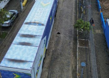 Carreta da Saúde do Governo Federal chega a Conde para realizar tomografias e reduzir fila de espera do SUS