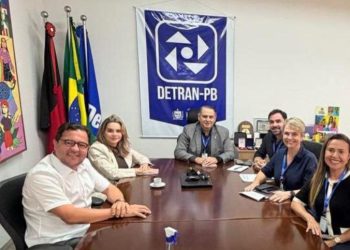 Conde avança em parceria com o Detran-PB e terá unidade de atendimento para emissão de documentos