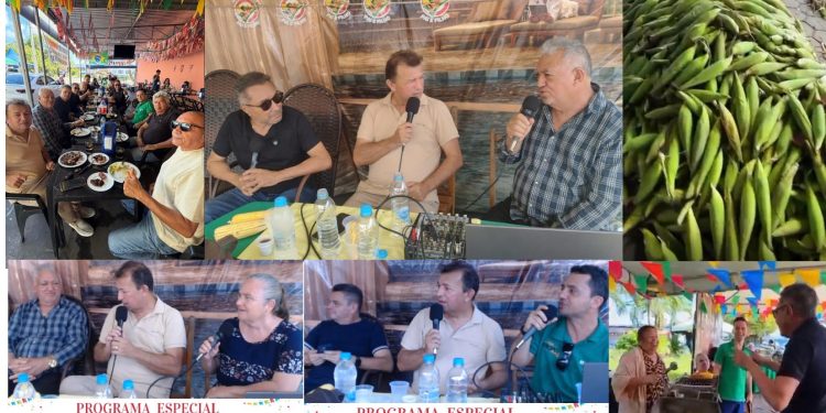 Rádio 100.5 FM Líder transmite abertura da Feira de Milho Verde na Empasa com atendimento 24 horas