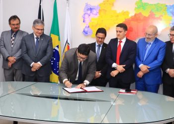 PGJ empossa Glauberto Bezerra no cargo de subprocurador-geral para assuntos institucionais do MPPB