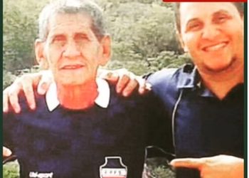 Morre o ex-árbitro de futebol e futsal, Ivan Fernandes “Pitombão”, aos 77 anos em João Pessoa
