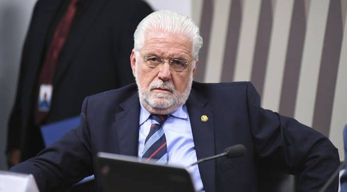 Operação da PF sobre o escândalo do “Master” mira senador Jaques Wagner, líder do Governo Lula no Senado