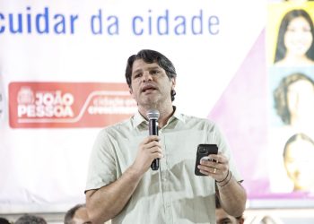 Prefeitura de João Pessoa inicia ciclo 2026 de Participação Popular nesta 3ª feira no Cemapi em Mangabeira