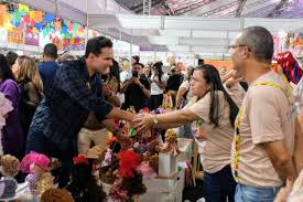 Governador abre 42º Salão do Artesanato Paraibano e assina crédito de R$ 800 mil para fortalecer setor