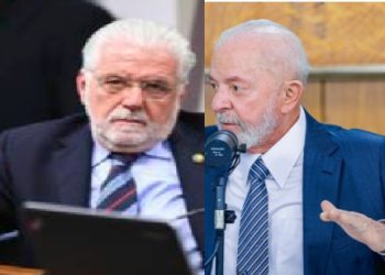 Alvo da PF, Jaques revela ligação de Lula : “Uma relação de mais de 40 anos, portanto sabe meu jeito de agir”