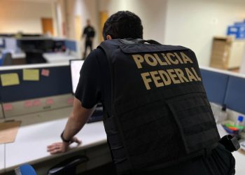 Operação da PF cumpre mandado na Secretaria de Saúde de Cabedelo e investigada “médicos fantasmas”