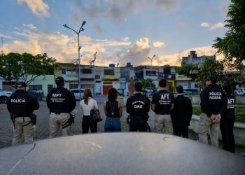 Operação da PF combate tráfico humano na Paraíba e mira rede de exploração sexual de mulheres