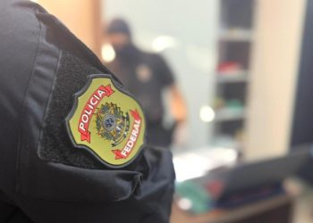 Desembargador, deputado e  advogado são alvos de operação da PF que investiga venda de sentenças no TJMT