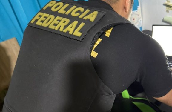 Polícia Federal deflagra operação em Sousa contra abuso sexual de crianças e adolescentes