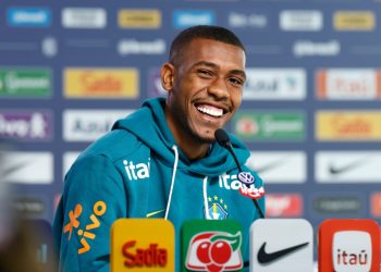 ESCALAÇÃO DO BRASIL- Atacante Rayan é a novidade no time contra a Escócia às 19h na Copa do Mundo