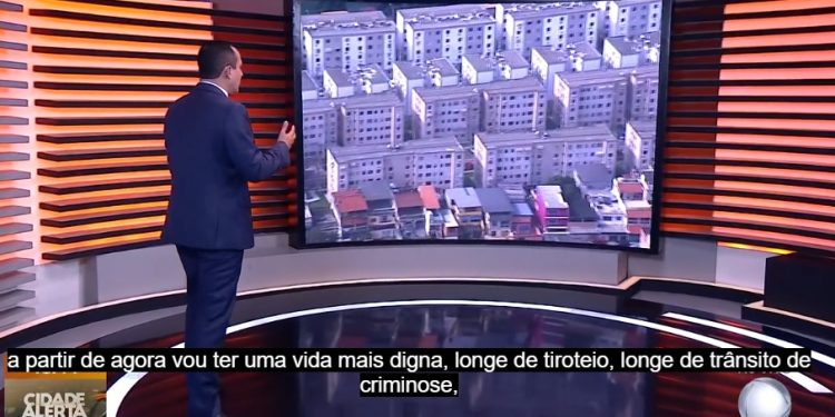 Facção CV invade condomínios do Minha Casa Minha Vida e exige taxa, compra de gás e internet aos traficantes
