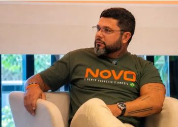 Professor Rodrigo Lima ganha destaque entre os nomes citados em pesquisa para a Câmara Federal