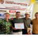 Samuka Duarte é homenageado pela ACEP, destaca papel dos cronistas esportivos e importância de apoio a categoria