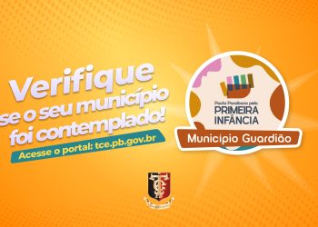 Saiba quais são os 33 municípios paraibanos agraciados pelo TCE-PB com o Selo “Município Guardião da Primeira Infância”