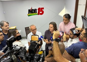 Veneziano enaltece “Caminhos para a Paraíba” ideias e propostas da FUG ao projeto de Governo do MDB na Paraíba