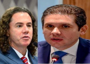 Ao ser atacado por Hugo como “desesperado”, Veneziano responde: “Tem que se explicar sobre mimos milionários” de Vorcaro