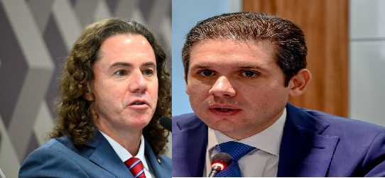 Ao ser atacado por Hugo como “desesperado”, Veneziano responde: “Tem que se explicar sobre mimos milionários” de Vorcaro