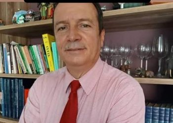 Morre em João Pessoa, o advogado, ex-vereador e ex-presidente do Auto Esporte, Watteau Rodrigues