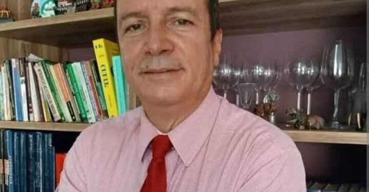 Morre em João Pessoa, o advogado, ex-vereador e ex-presidente do Auto Esporte, Watteau Rodrigues