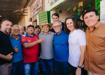 Em Itaporanga, Cícero propõe política de incentivo à caprinocultura e critica descaso do Estado com o setor produtivo
