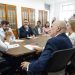 Governador Lucas Ribeiro recebe comitiva da Catalunha e amplia cooperação internacional em inovação e turismo